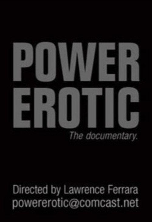 Power Erotic 2014 official movie poster