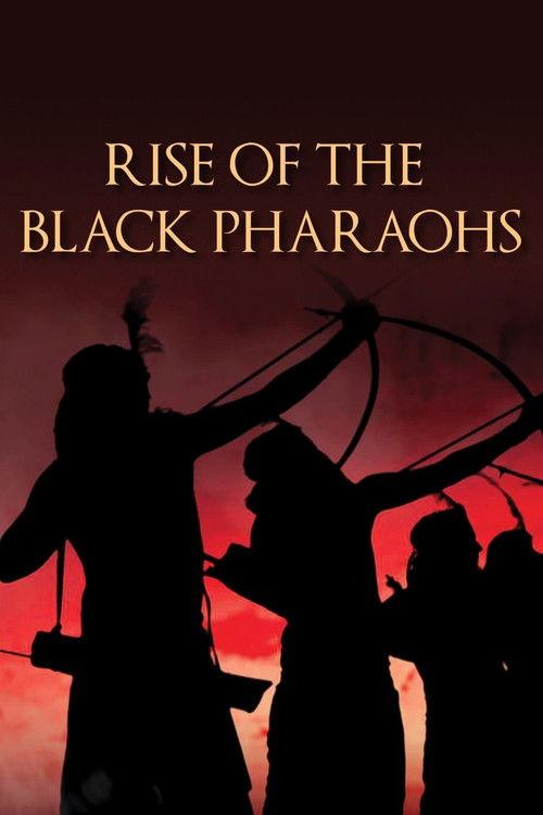 Rise of the Black Pharaohs 2014 official movie poster