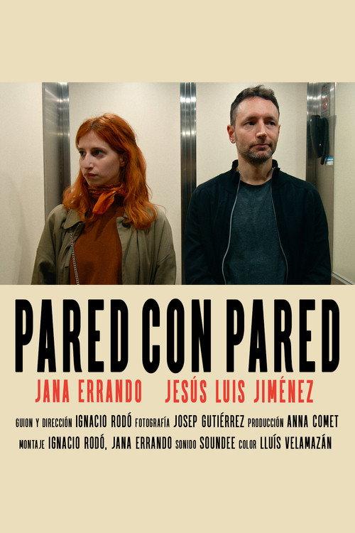 Pared con Pared 2021 official movie poster