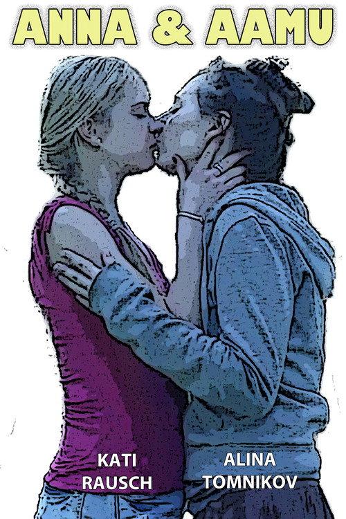 Anna & Aamu 2013 official movie poster