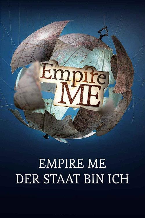 Empire Me: New Worlds Are Happening! 2011 official movie poster
