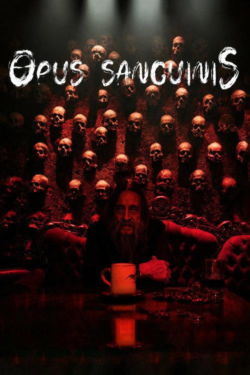 Opus Sanguinis 2026 official movie poster
