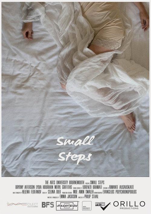 Small Steps 2016 official movie poster