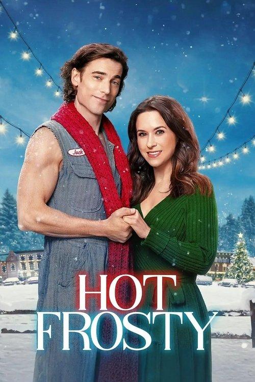 Hot Frosty 2024 official movie poster