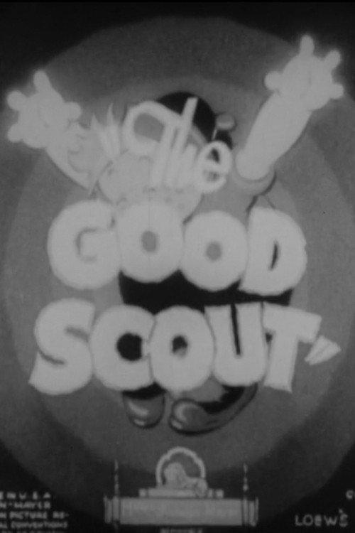 The Good Scout 1934 official movie poster