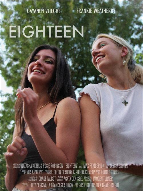 Eighteen 2020 official movie poster