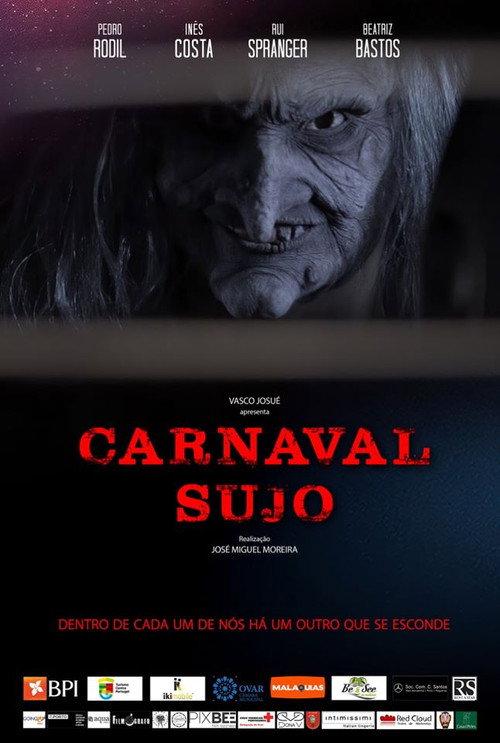 Carnaval Sujo 2021 official movie poster