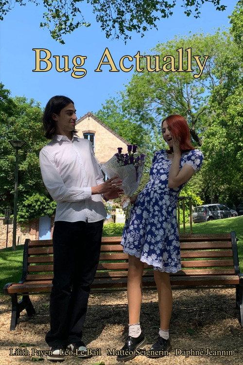 Bug Actually  official movie poster