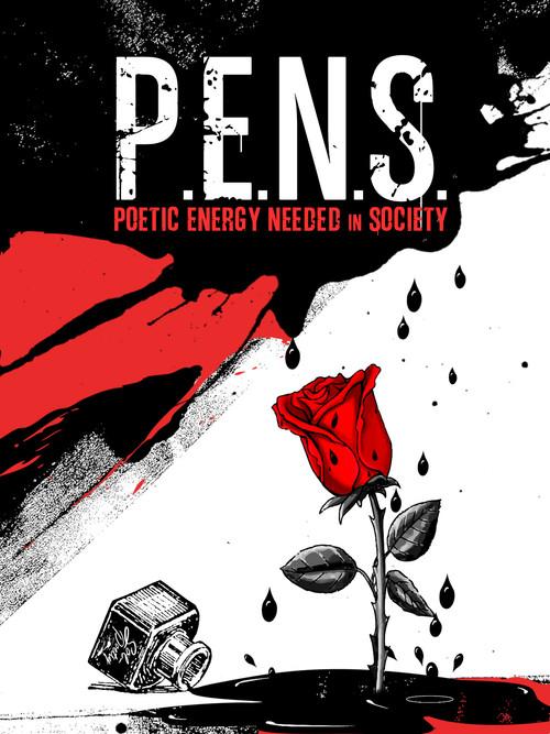 P.E.N.S. 2021 official movie poster