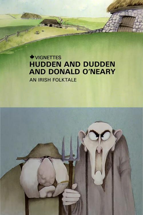 Canada Vignettes: Hudden and Dudden and Donald O'Neary 1978 official movie poster