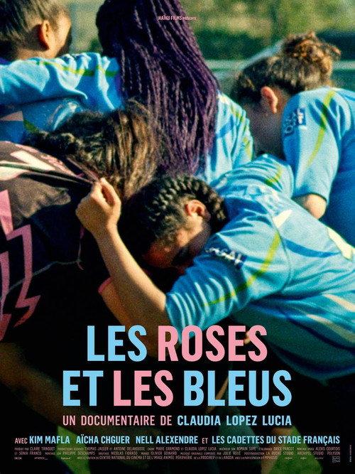 Pink, Black and Blue 2022 official movie poster