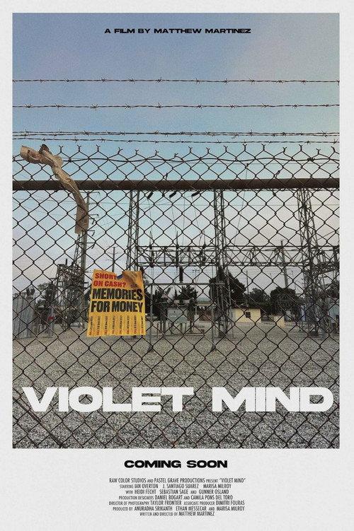 Violent Mind official movie poster