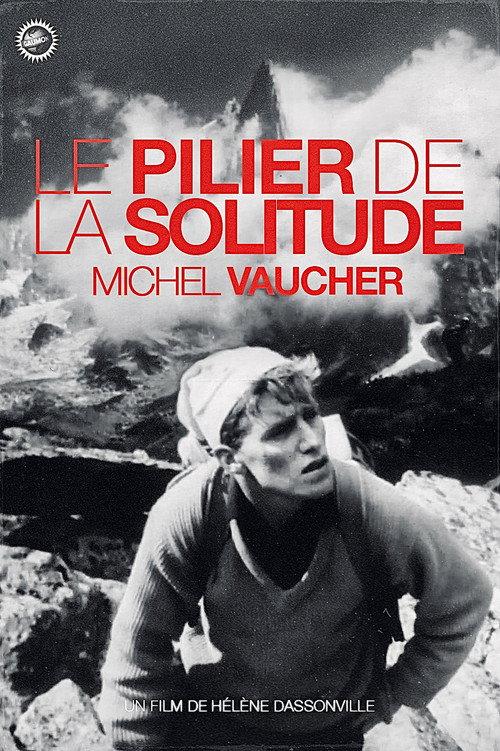 Le Pilier de la Solitude 1959 official movie poster