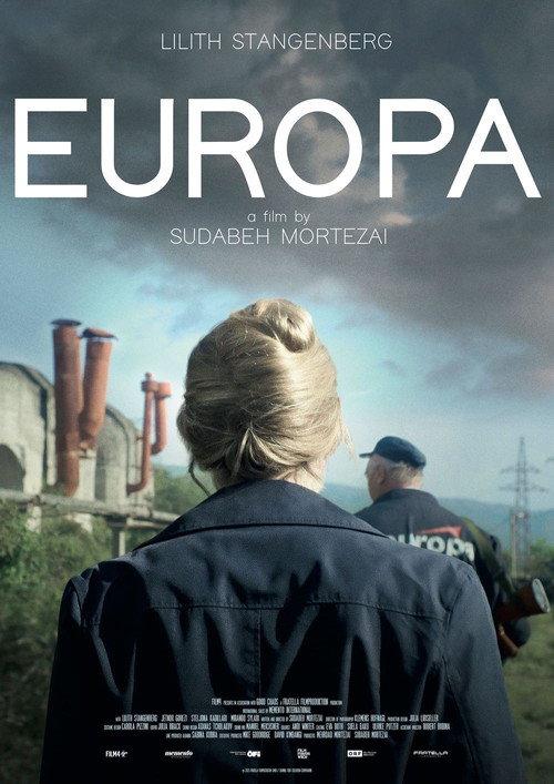 Europa 2023 official movie poster