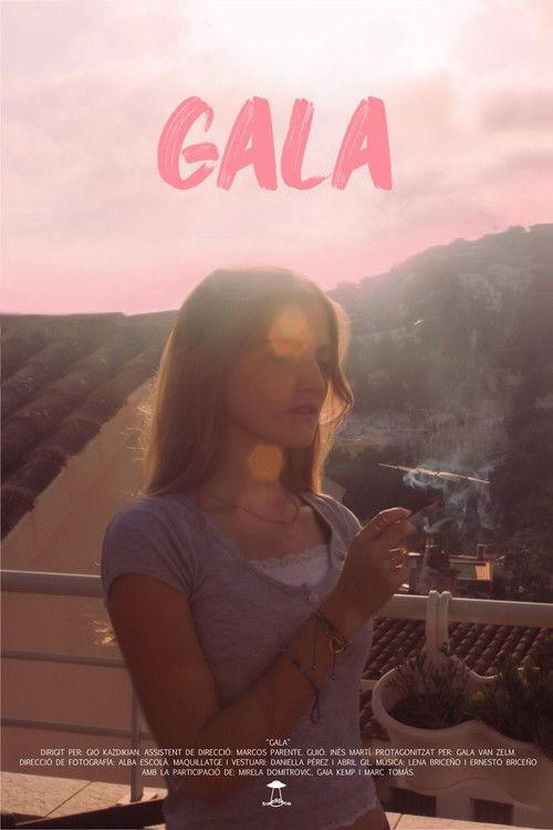 Gala 2024 official movie poster