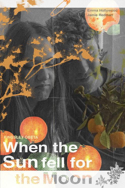 When The Sun Fell For The Moon 2026 official movie poster