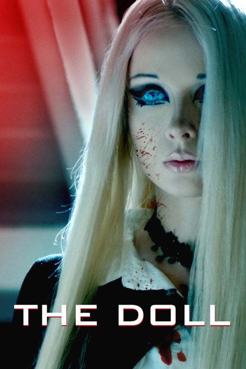 The Doll 2017 official movie poster