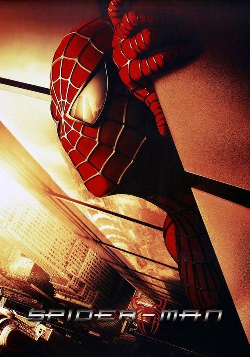 Spider-Man: The Mythology of the 21st Century 2002 official movie poster