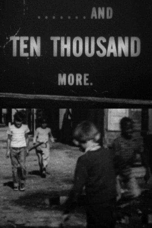 And Ten Thousand More 1949 official movie poster