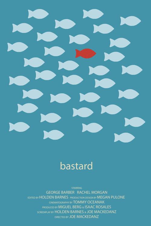Bastard 2015 official movie poster
