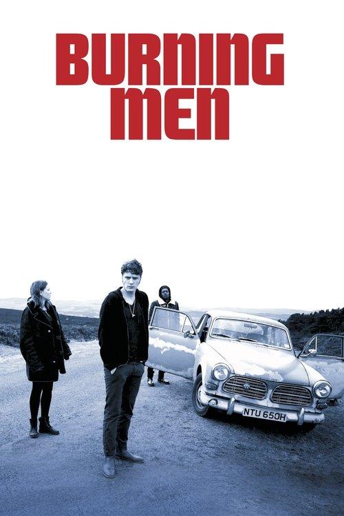 Burning Men 2019 official movie poster
