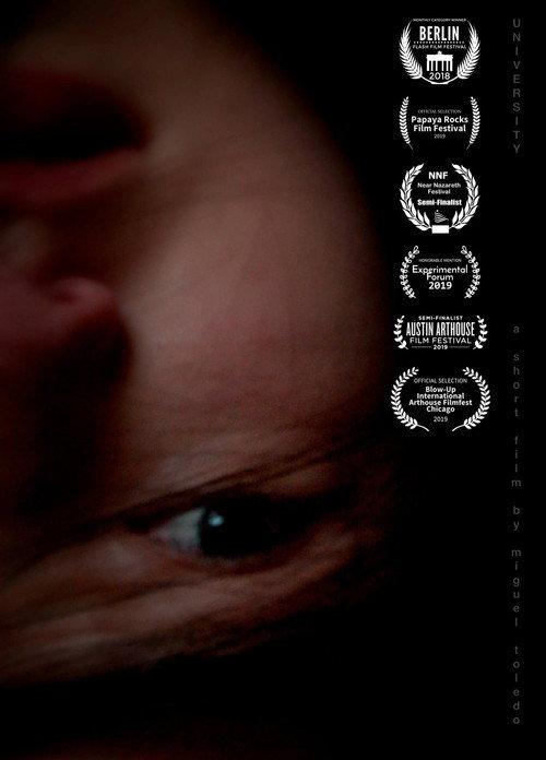 University 2018 official movie poster