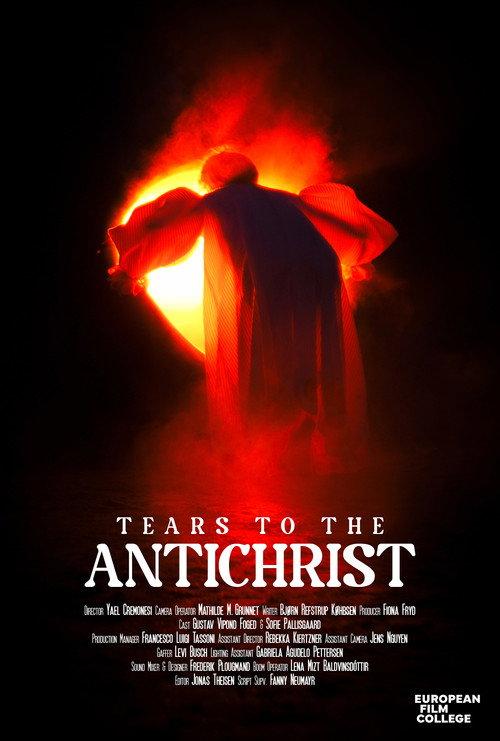 Tears to the Antichrist 2025 official movie poster
