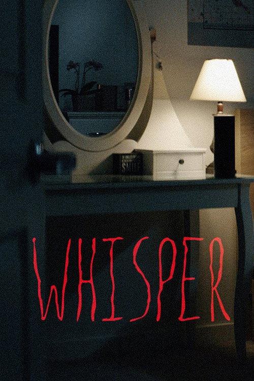Whisper 2017 official movie poster