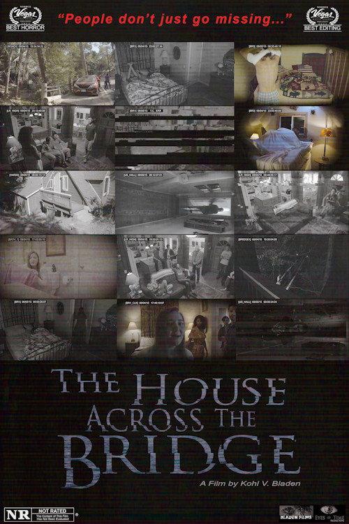 The House Across the Bridge 2022 official movie poster