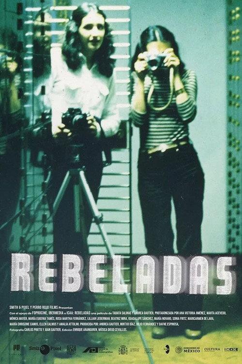 Rebelled 2023 official movie poster