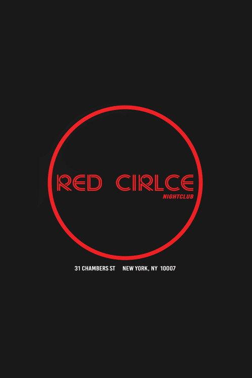 John Wick: The Red Circle 2015 official movie poster