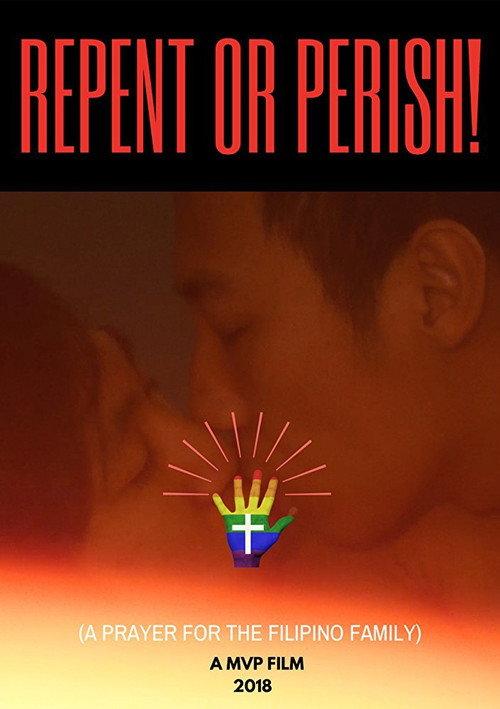 Repent or Perish! 2019 official movie poster