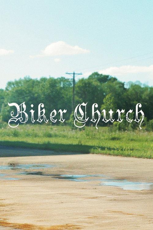Biker Church 2012 official movie poster