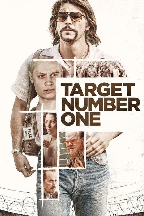 Target Number One 2020 official movie poster