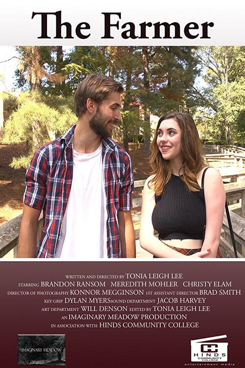 The Farmer 2016 official movie poster