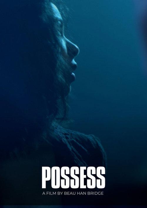 Possess official movie poster