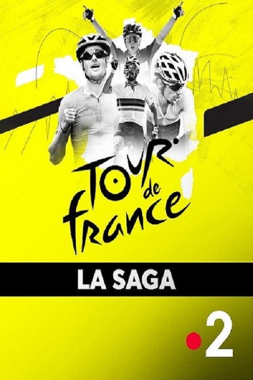 La Grande Saga du Tour de France 2022 official movie poster