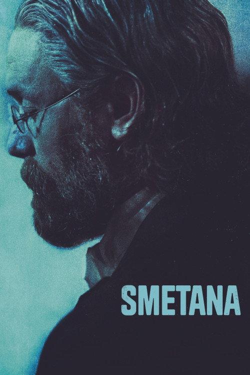 Smetana 2024 official movie poster