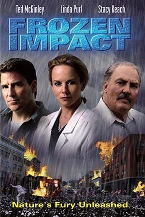 Frozen Impact 2003 official movie poster