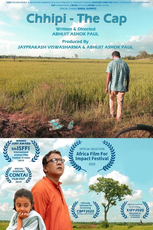 Chhipi The Cap 2019 official movie poster
