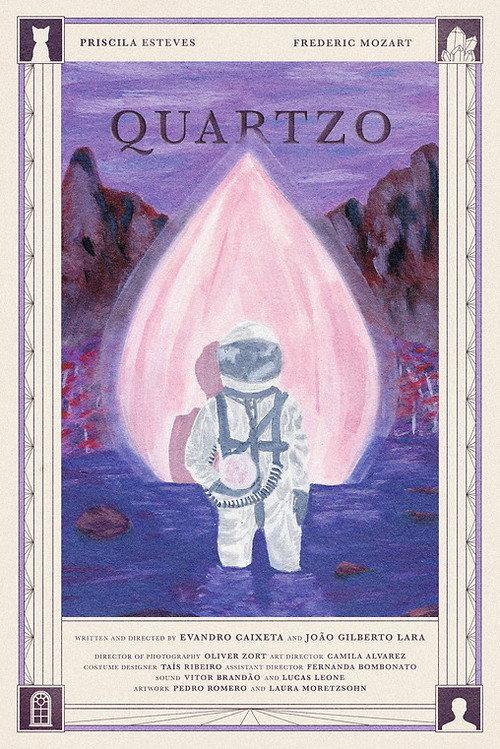 Quartzo 2023 official movie poster