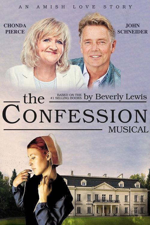 The Confession Musical 2023 official movie poster