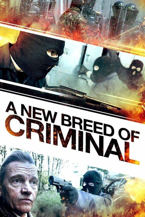 A New Breed of Criminal 2023 official movie poster