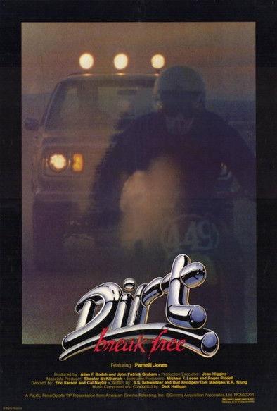 Dirt 1979 official movie poster