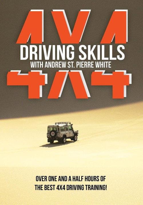 4x4 Driving Skills 1999 official movie poster