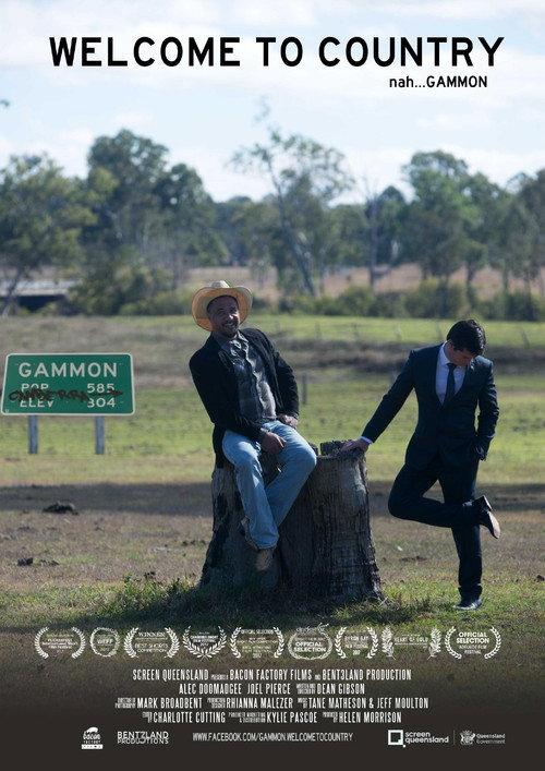 Welcome To Country 2017 official movie poster