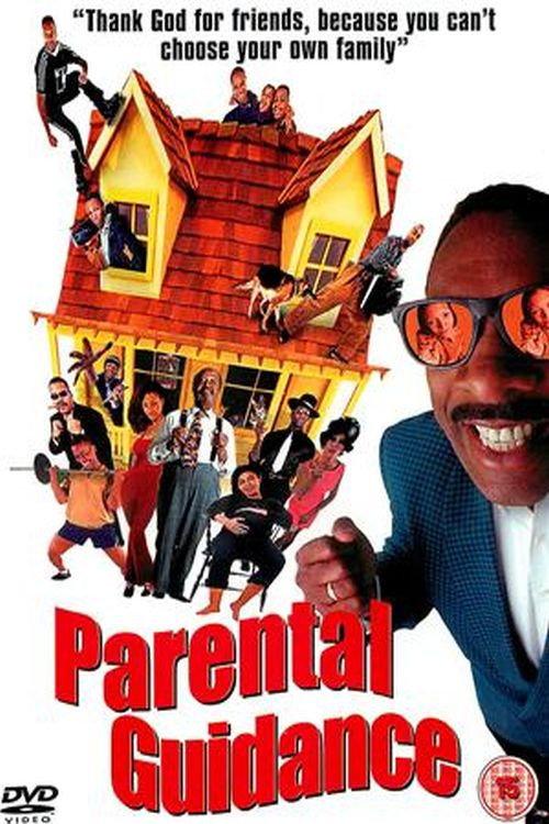 Parental Guidance 2002 official movie poster