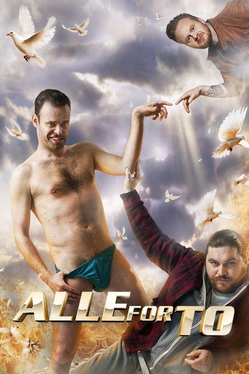 All for Two 2013 official movie poster