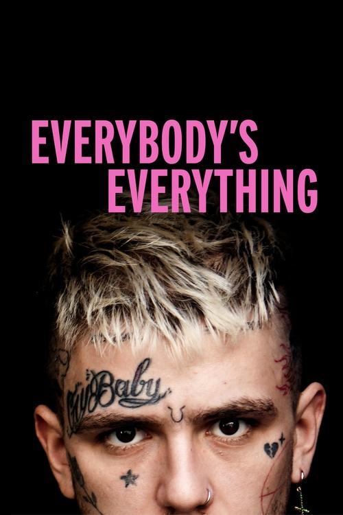 Everybody’s Everything 2019 official movie poster