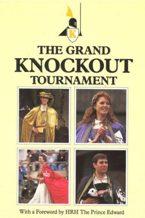 The Grand Knockout Tournament 1987 official movie poster